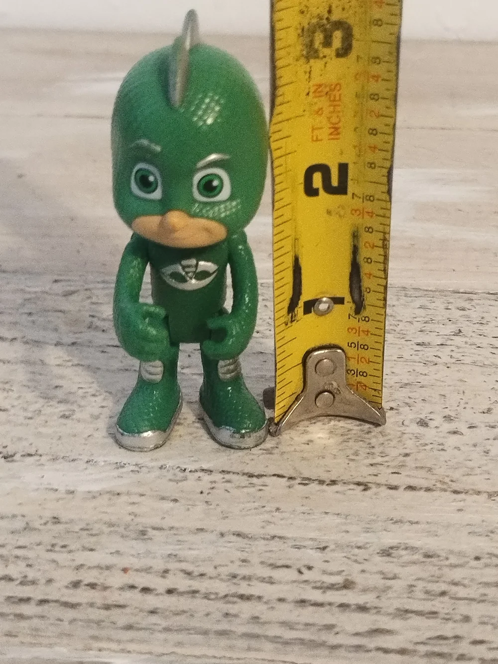 PJ Masks Gecko Action Figure Toy